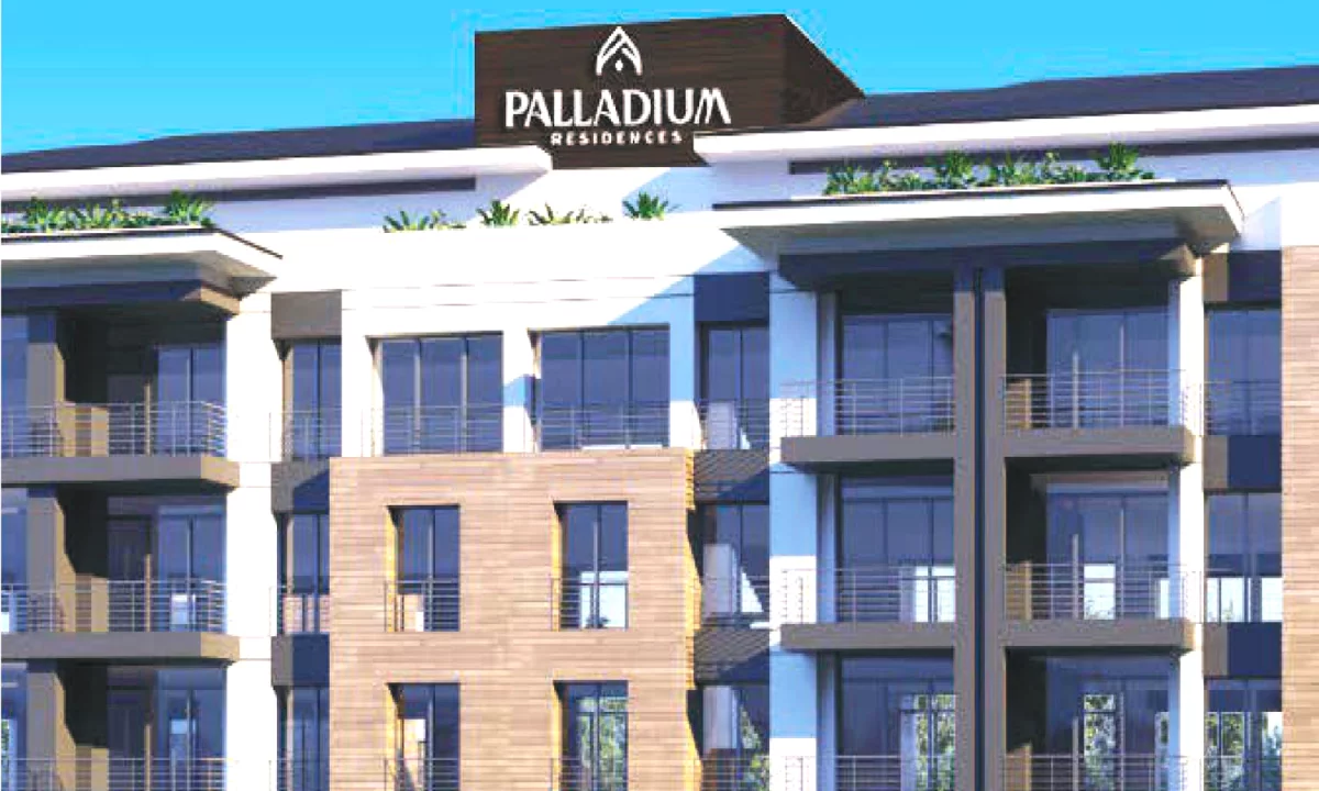 Apartment for sale in Tirana 2+1, Emty