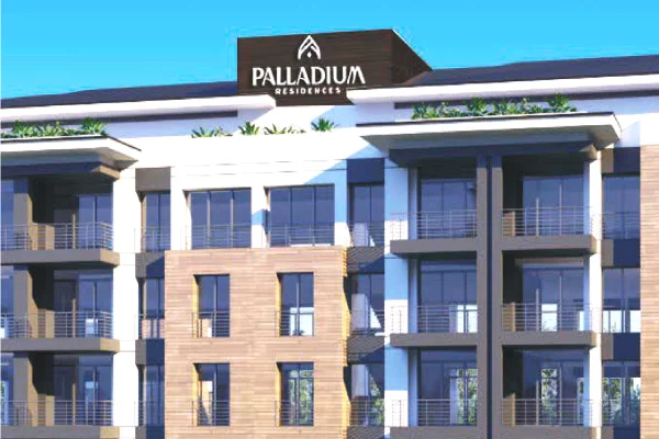 Apartment for sale in Tirana 2+1, Emty