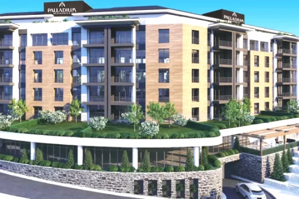 Apartment for sale in Tirana 2+1, Emty