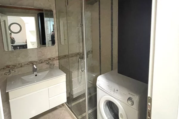 🏡 Jepet me qira Apartament 1+1 – Liqeni i Thatë