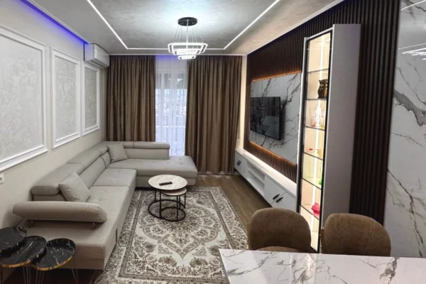 Shtepi me qera Apartament ne Tirane, 1+1, Mobilimi E mobiluar, Pagesa 500  Euro.