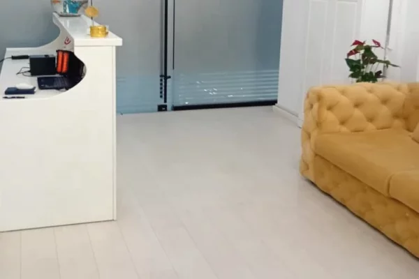 🏬 DYQAN ME QIRA – GARDEN BUILDING