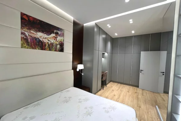 Shtepi me qera Apartament ne Tirane, 1+1, Mobilimi E mobiluar, Pagesa 900  Euro.