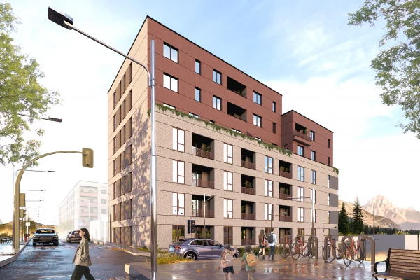 Shtepi ne shitje Apartament ne Tirane, 2+1, Mobilimi Bosh, pa mobiluar, Pagesa 97,850  Euro.