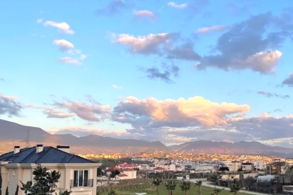 Luxury villas for sale in Tirana 7+1, Furnished