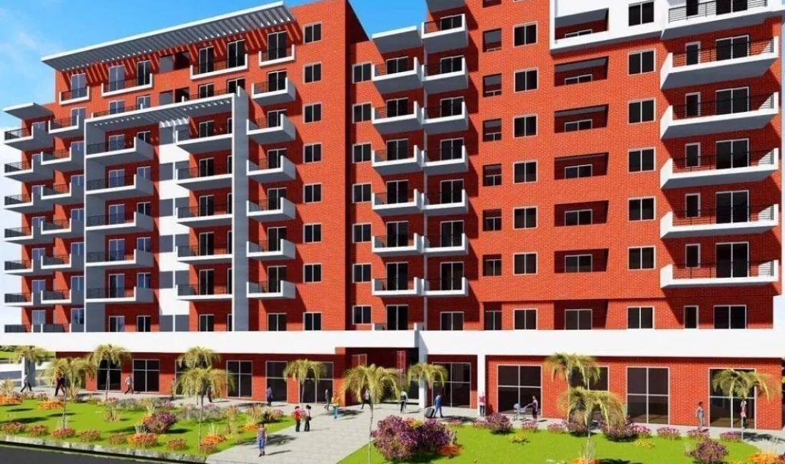 📍Kompleksi Golden Park,Perballe me Spitalin Amerikan 3 🧾Shesim njesi biznesi Dublex+post parkimi