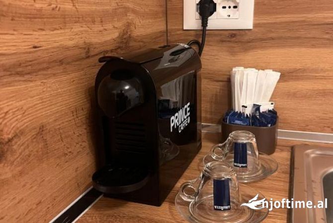 Shtepi me qera Apartament ne Tirane, 1+1, Mobilimi E mobiluar, Pagesa 500  Euro.