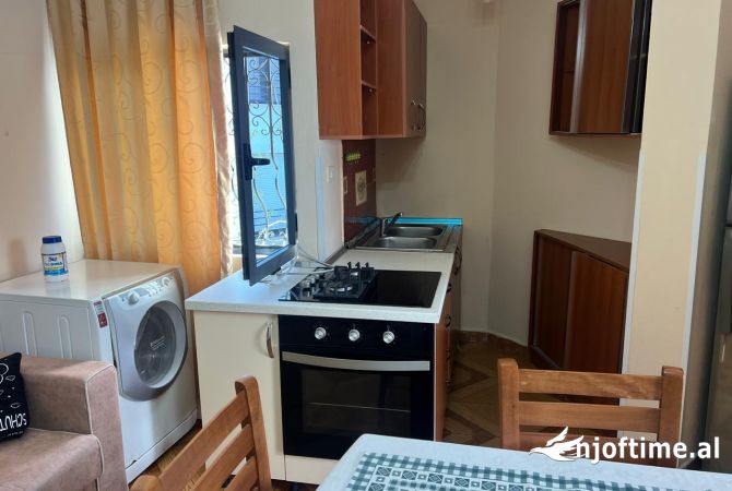 Apartment for rent in Tirana 1+1, Furnished