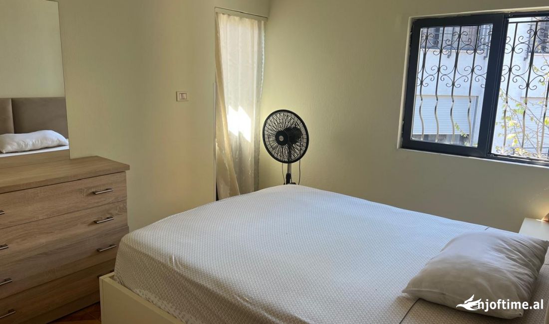 Apartment for rent in Tirana 1+1, Furnished