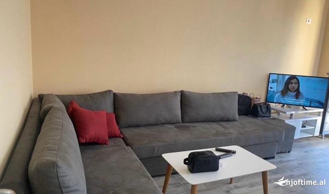 Apartment for rent in Tirana 1+1, Furnished