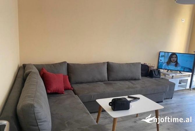Super apartament 1+1+parkim me qera ne Don Bosko (520 euro)