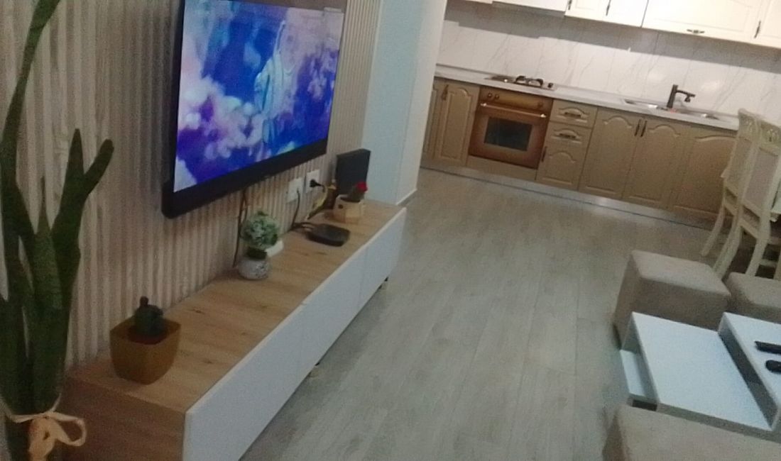 Apartment for rent in Tirana 2+1, Furnished