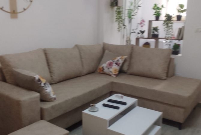 Apartment for rent in Tirana 2+1, Furnished