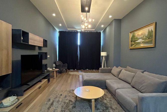 Shtepi me qera Apartament ne Tirane, 1+1, Mobilimi E mobiluar, Pagesa 650  Euro.