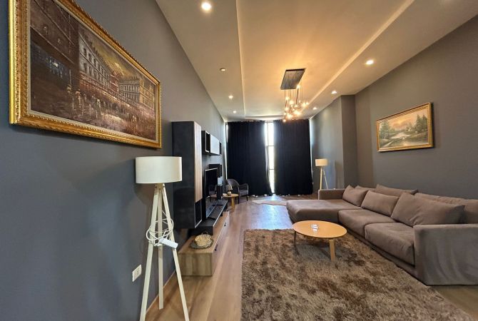 Shtepi me qera Apartament ne Tirane, 1+1, Mobilimi E mobiluar, Pagesa 650  Euro.