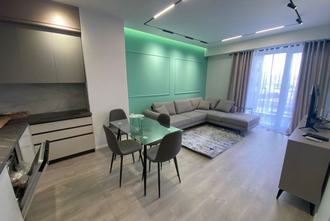 Apartment for rent in Tirana 2+1, Furnished