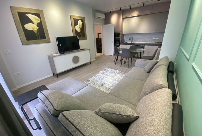 Apartment for rent in Tirana 2+1, Furnished