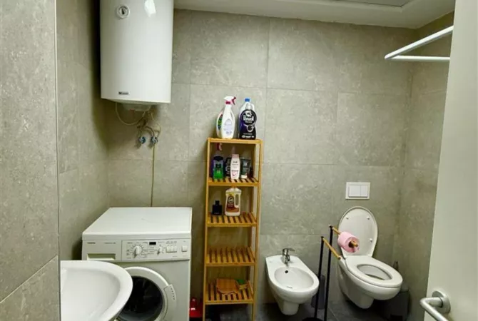 Apartment for rent in Tirana 2+1, Furnished