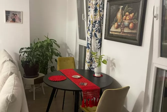Apartment for rent in Tirana 2+1, Furnished