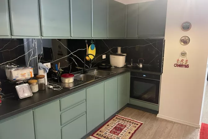 Apartment for rent in Tirana 2+1, Furnished