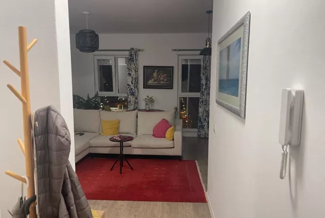 Apartment for rent in Tirana 2+1, Furnished