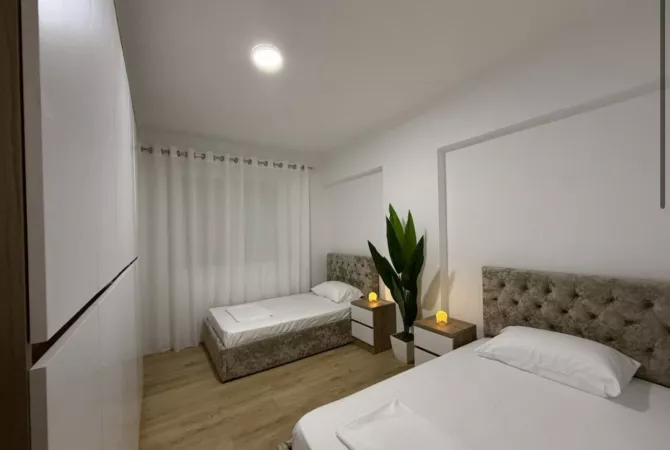Shtepi me qera Apartament ne Tirane, 2+1, Mobilimi E mobiluar, Pagesa 800  Euro.