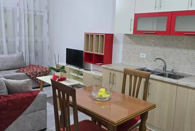 Apartament 2+1 me qera ne Ali Dem/Kompleksi Mangalem (45,000 Leke)