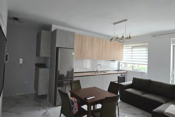 Shtepi me qera Apartament ne Tirane, 2+1, Mobilimi E mobiluar, Pagesa 670  Euro.