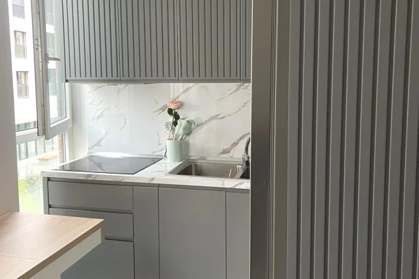 Shtepi me qera Apartament ne Tirane, 2+1, Mobilimi Pjeserisht e mobiluar, Pagesa 65,000  Leke.