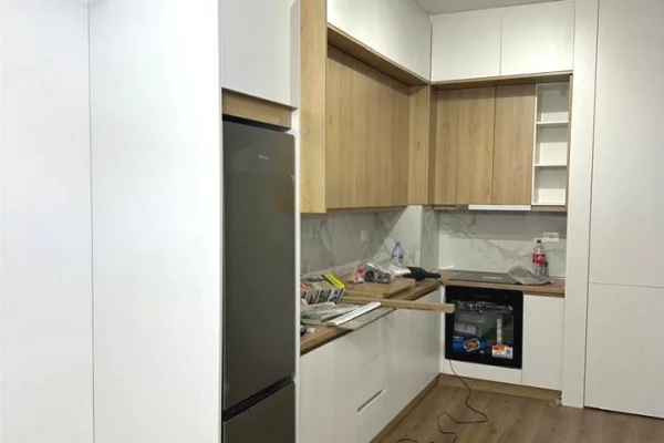 Shtepi me qera Apartament ne Tirane, 1+1, Mobilimi E mobiluar, Pagesa 42,000  Leke.