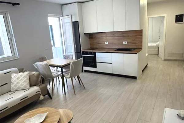 Shtepi me qera Apartament ne Tirane, 1+1, Mobilimi E mobiluar, Pagesa 650  Euro.