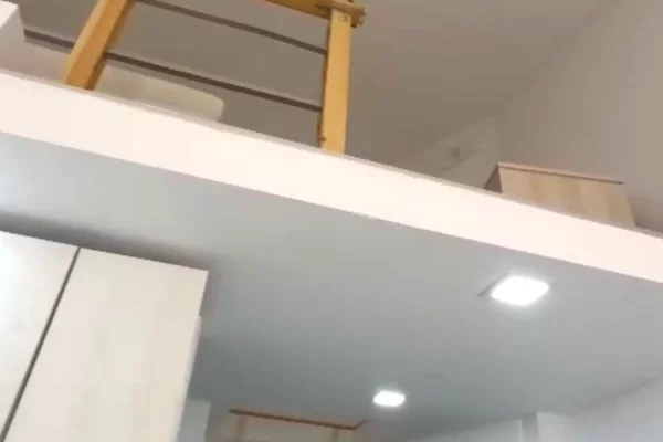 Apartment for rent in Tirana 2+1, Furnished