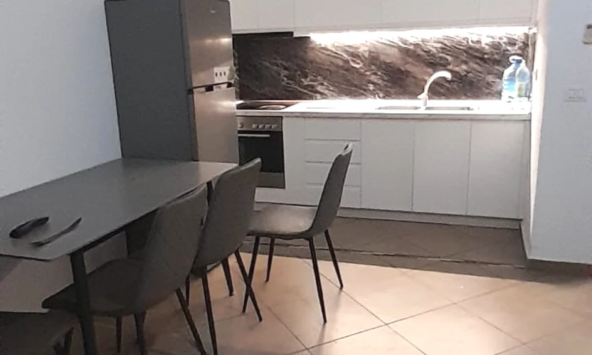 Apartment for rent in Tirana 1+1, Furnished