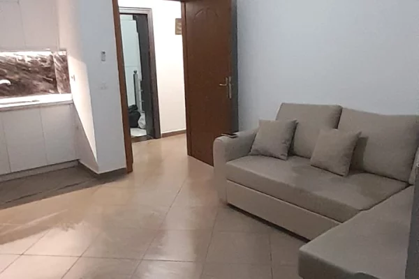 Apartment for rent in Tirana 1+1, Furnished
