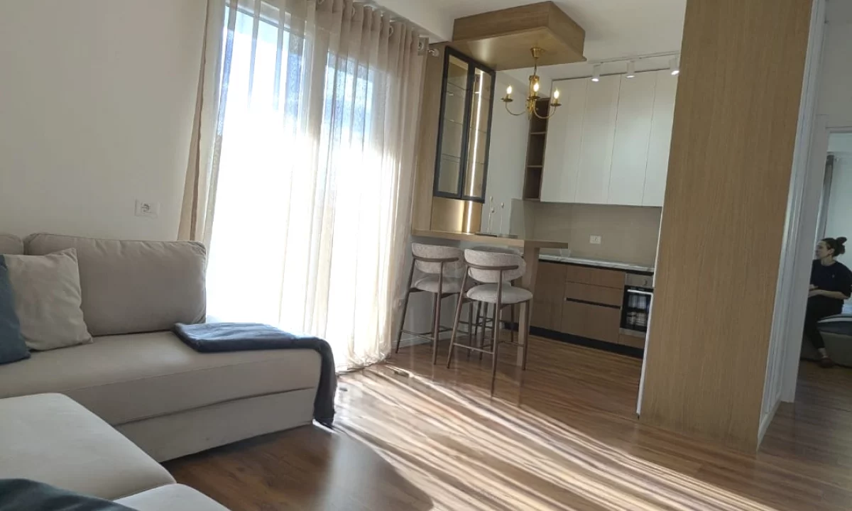 Apartment for rent in Tirana 1+1, Furnished
