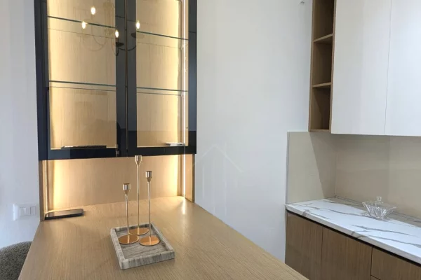 Apartment for rent in Tirana 1+1, Furnished