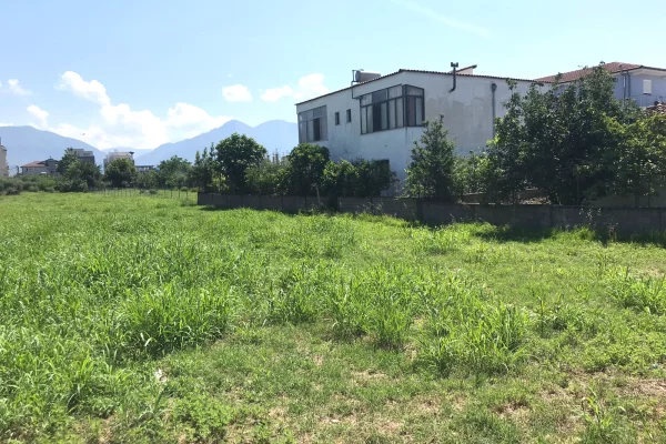 Land for Sale in Saranda - 138,000 Euro