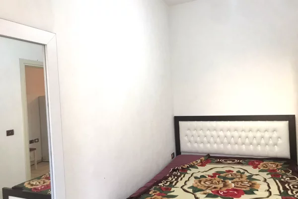 Shtepi me qera Apartament ne Tirane, 1+1, Mobilimi E mobiluar, Pagesa 30,000  Leke.