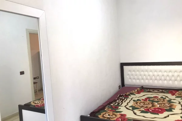 Shtepi me qera Apartament ne Tirane, 1+1, Mobilimi E mobiluar, Pagesa 30,000  Leke.
