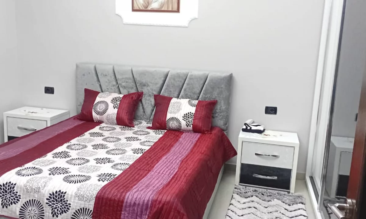 Shtepi ne shitje Apartament ne Sarande, 2+1, Mobilimi E mobiluar, Pagesa 153,000  Euro.