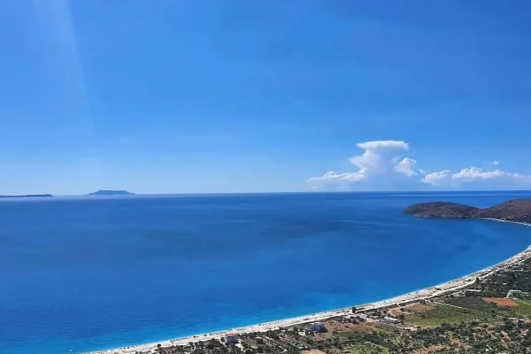 Land for Sale in Himara - 135,000 Euro