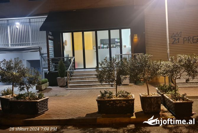 Business Property in Sale Garsoniere in Tirana - 135,000 Euro