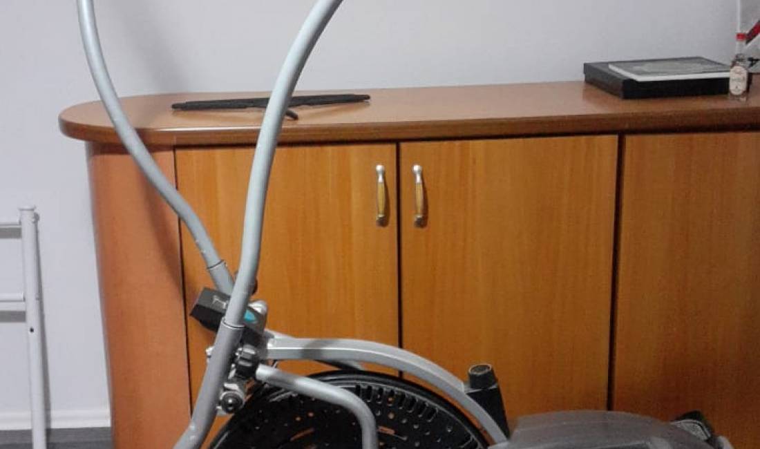 Orbitrack per stervitje