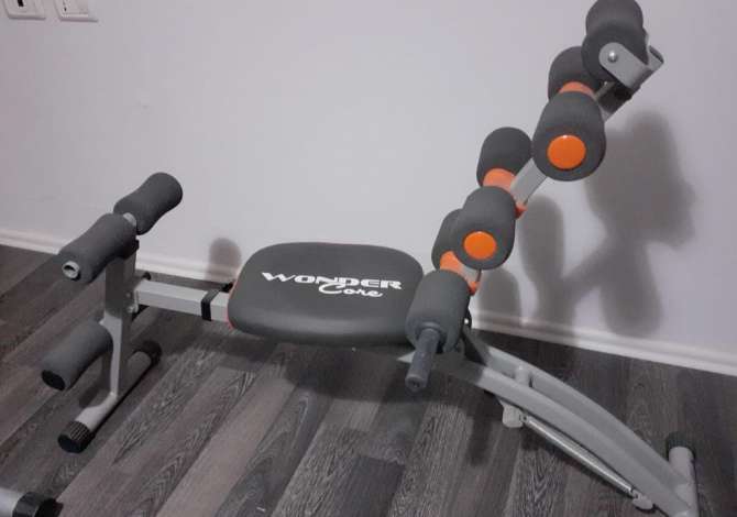 Attrezzature sportive e da palestrat a Tirana - 15,000 Leke