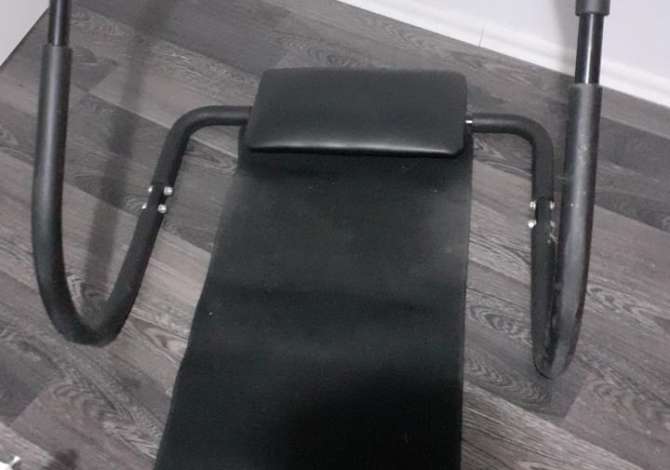 Attrezzature sportive e da palestrat a Tirana - 15,000 Leke