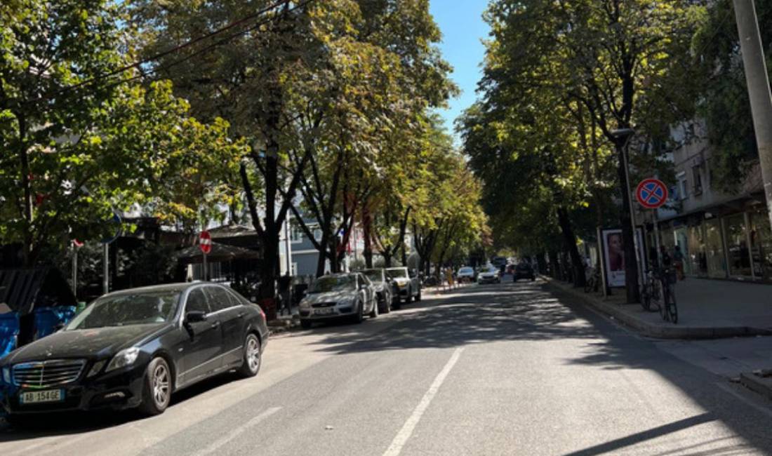  Ambient Biznesi ( Dyqan Komercial ) Ne Shitje, Myslym Shyri, Tirane