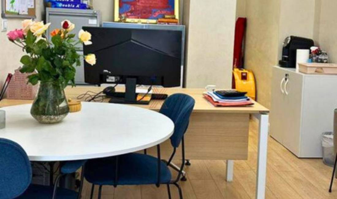 Qera 350Euro, Zyre tek Blv. Bajram Curri