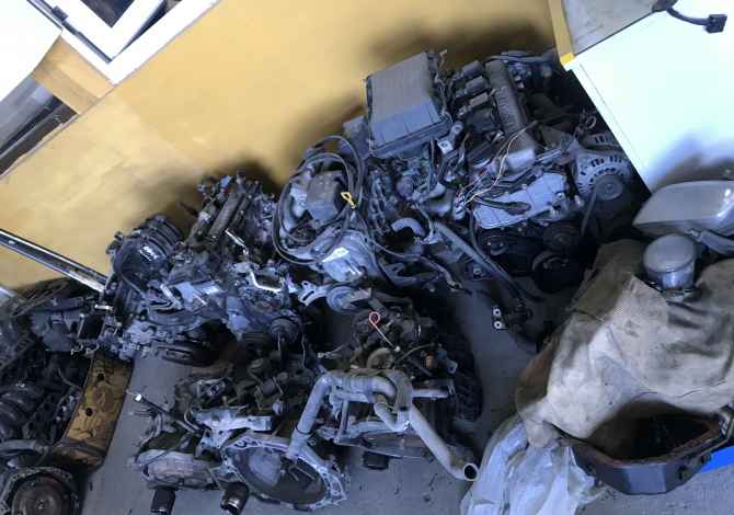 Shiten pjese kembimi per makina japoneze dhe franceze. Cmime konkurruese