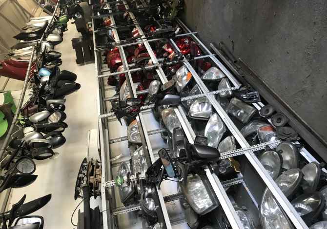 Shiten pjese kembimi per makina japoneze dhe franceze. Cmime konkurruese