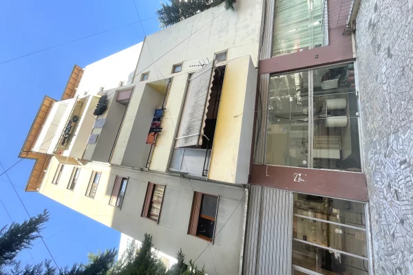 Apartament 1+1 me qira ne Yzberisht!